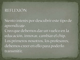 Instrucción directa o abp (Mariola)