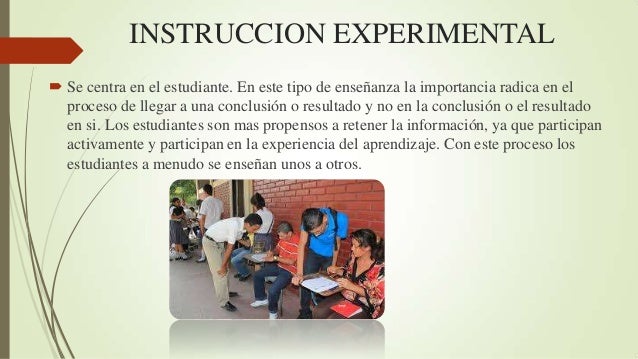 Instruccion