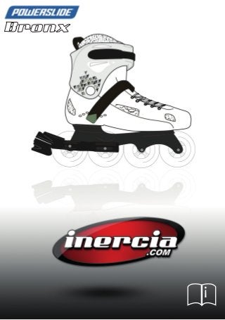 Instrucciones Montaje Freno patines Bronx 
