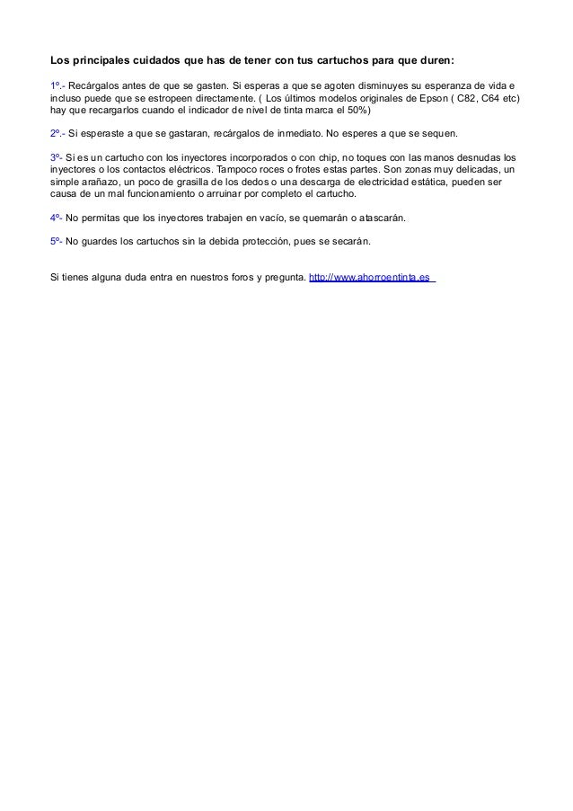 Instrucciones de recarga_hp