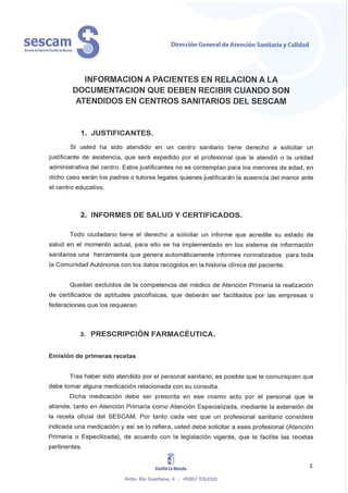 Instrucciones desburocratizacion usuarios