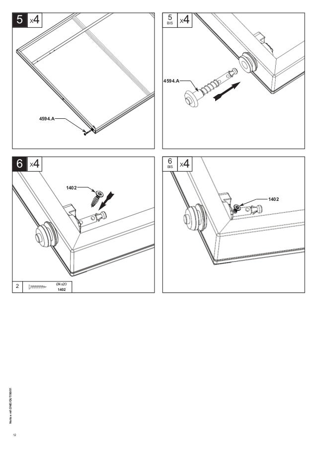 Instrucciones Montaje Mesa De Ping Pong Cornilleau One Outdoor