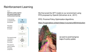 Instructgpt Training Process InstructGPT: Follow instructions with human feedback | PPTX