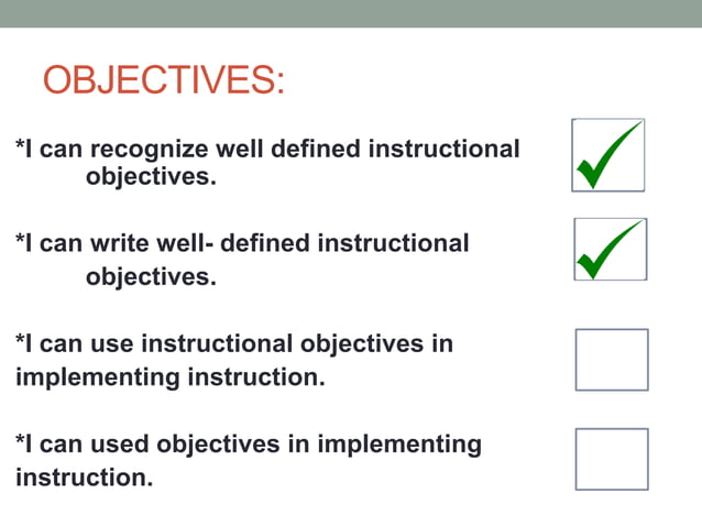 INSTRUCTIONAL OBJECTIVES.pptx
