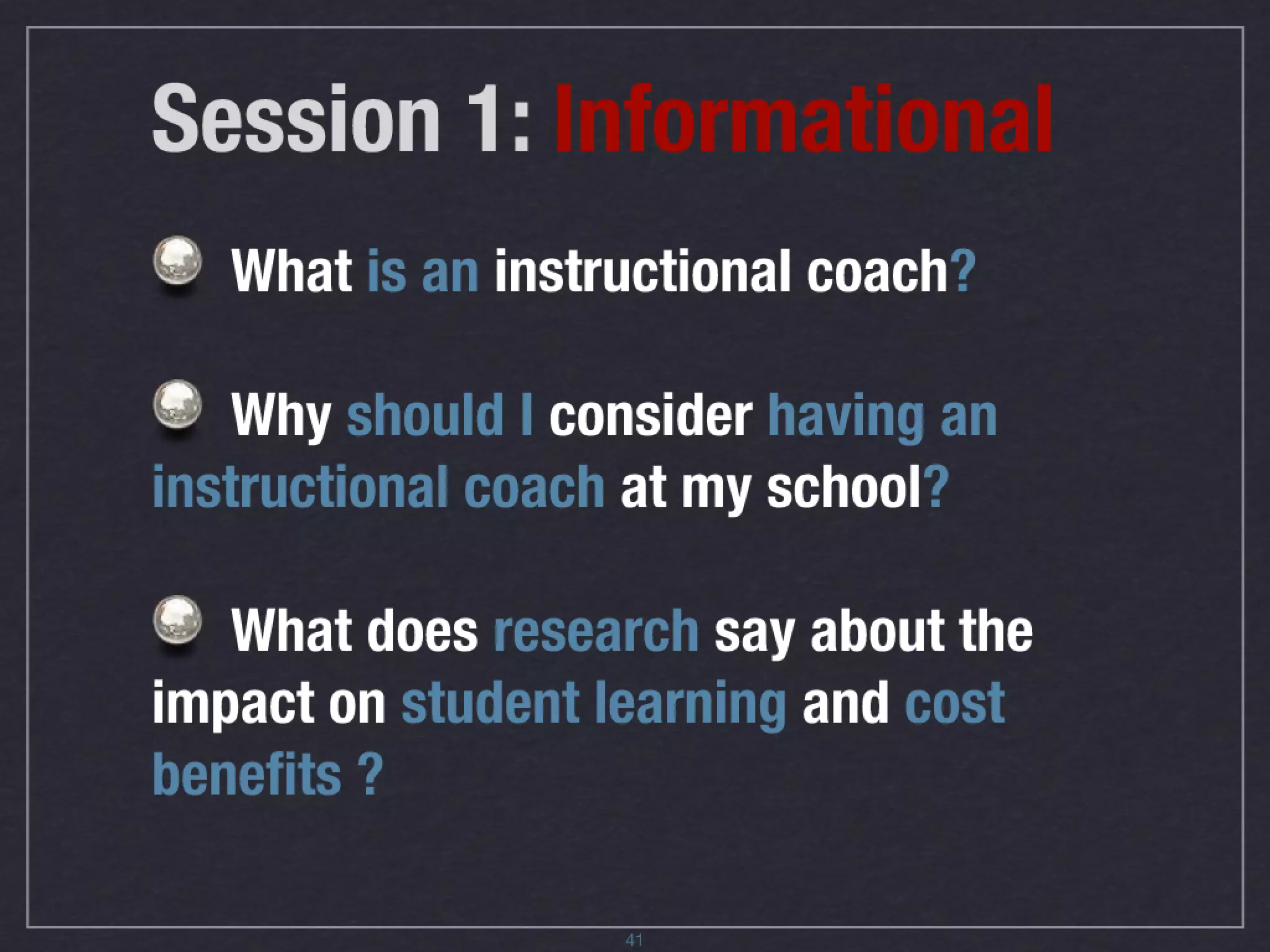 Instructional Coaching Presentation (Sessions 1 and 2)