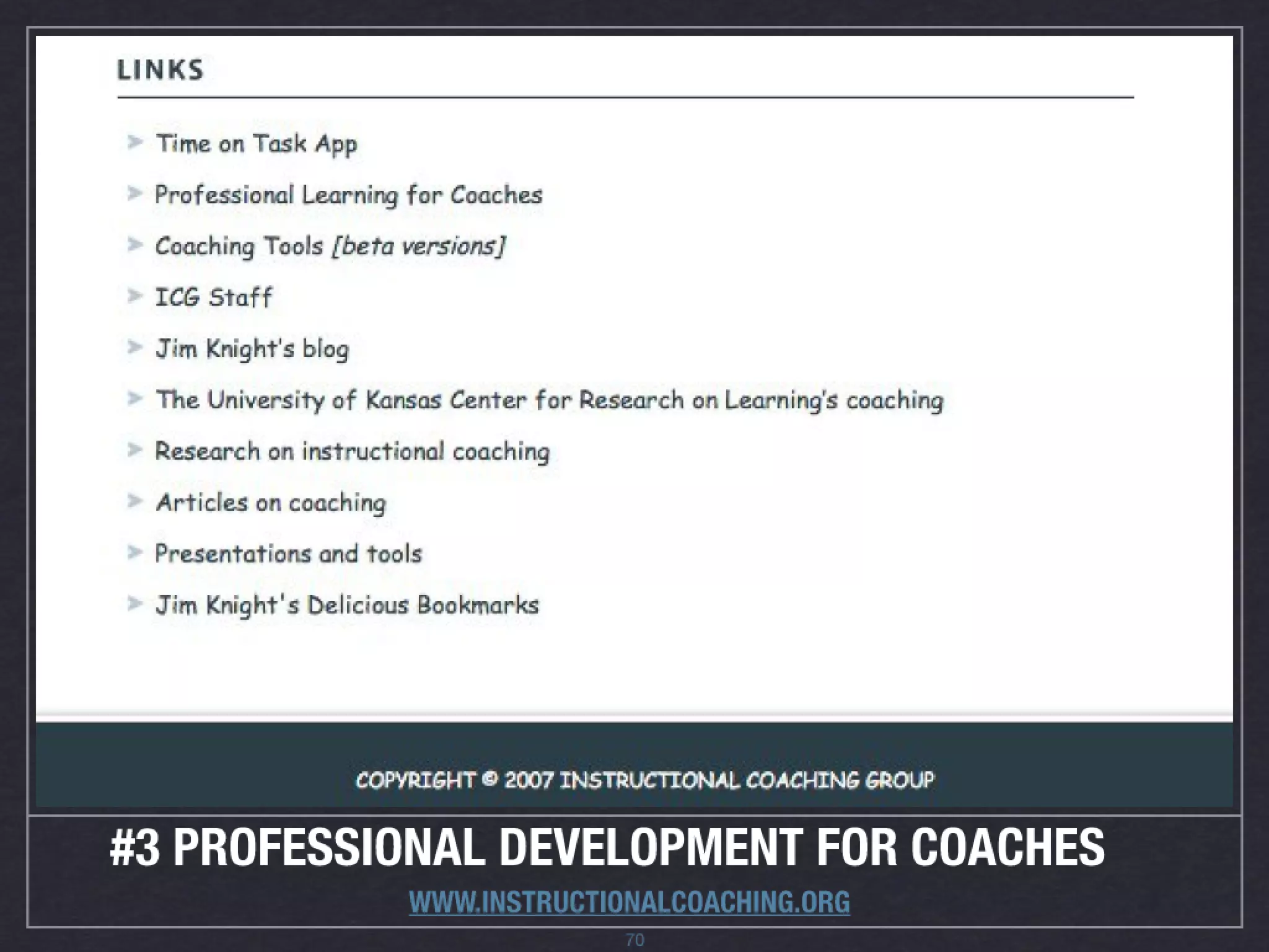 Instructional Coaching Presentation (Sessions 1 and 2)