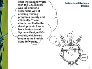 Instructional design | PPTX