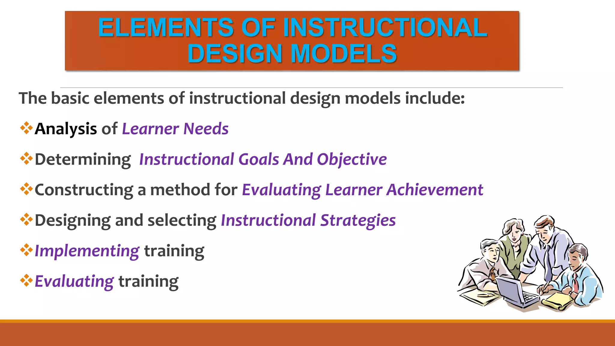 Instructional design | PDF