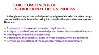 Instructional design | PDF