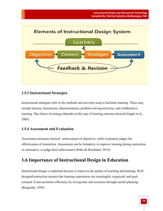 Instructional Design and Educational Technology: Student Module.pdf