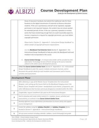 Instructional design handbook compact | PDF