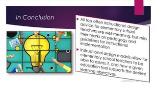 In Conclusion
(Morrison, 2013)
 