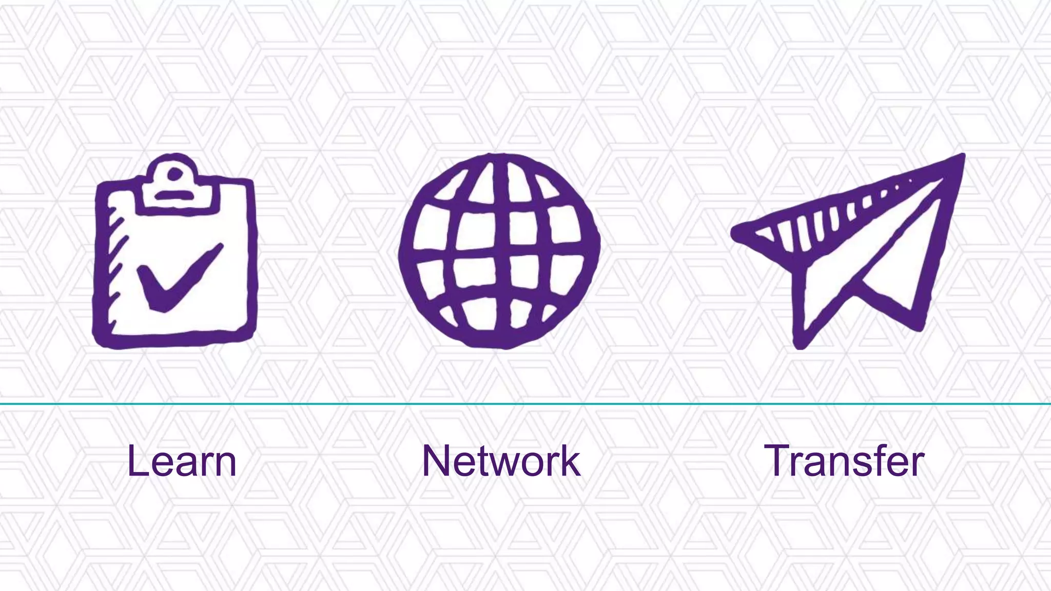 Learn Network Transfer
 
