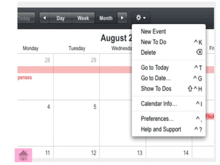 •  How to Design a Great User Interface


       How to Design a Great User Interface
 