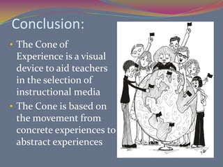 Acting – actual participation (more concrete)