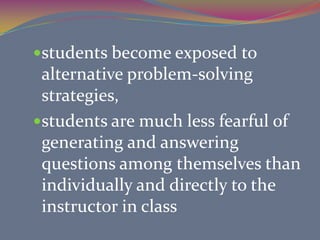 Shows how certain things are doneFlame Salt Test Demonstration