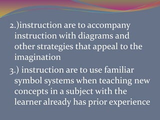 Edit an event to create clearer understanding than if experienced actual event first hand