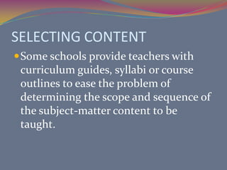 Reading competencies