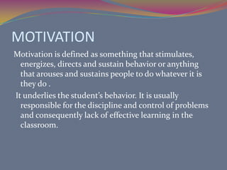 THE LESSON PLAN FORMATObjectives or TargetsContent or Subject- matter and materialsProcedure or strategyEvaluations or applicationAssignment or agreement and special reminders