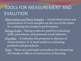 GUIDING LEARNING ACTIVITIESRefers to techniques and strategies which can provide variety in the approaches of the teacher.Recitation			Open-Text recitationLectureInformal Teacher TalksQuestionsPractice and ReviewInquiry and Discovery TeachingRole-PlayingTeacher DemonstrationField Trips Resource Persons