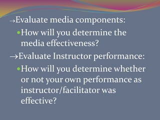 REQUIRE LEARNER PARTICIPATIONDescribe how you are going to get each learner “actively and individually” involved in the lesson. Example, games, group work, presentations, skit, etc.
