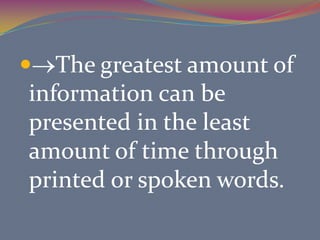 	Evaluate the student 	performance:How will you determine whether or not they met the lesson’s objective?The evaluation should match the objective. Some objectives can be adequately assessed with a pen and a paper test. 