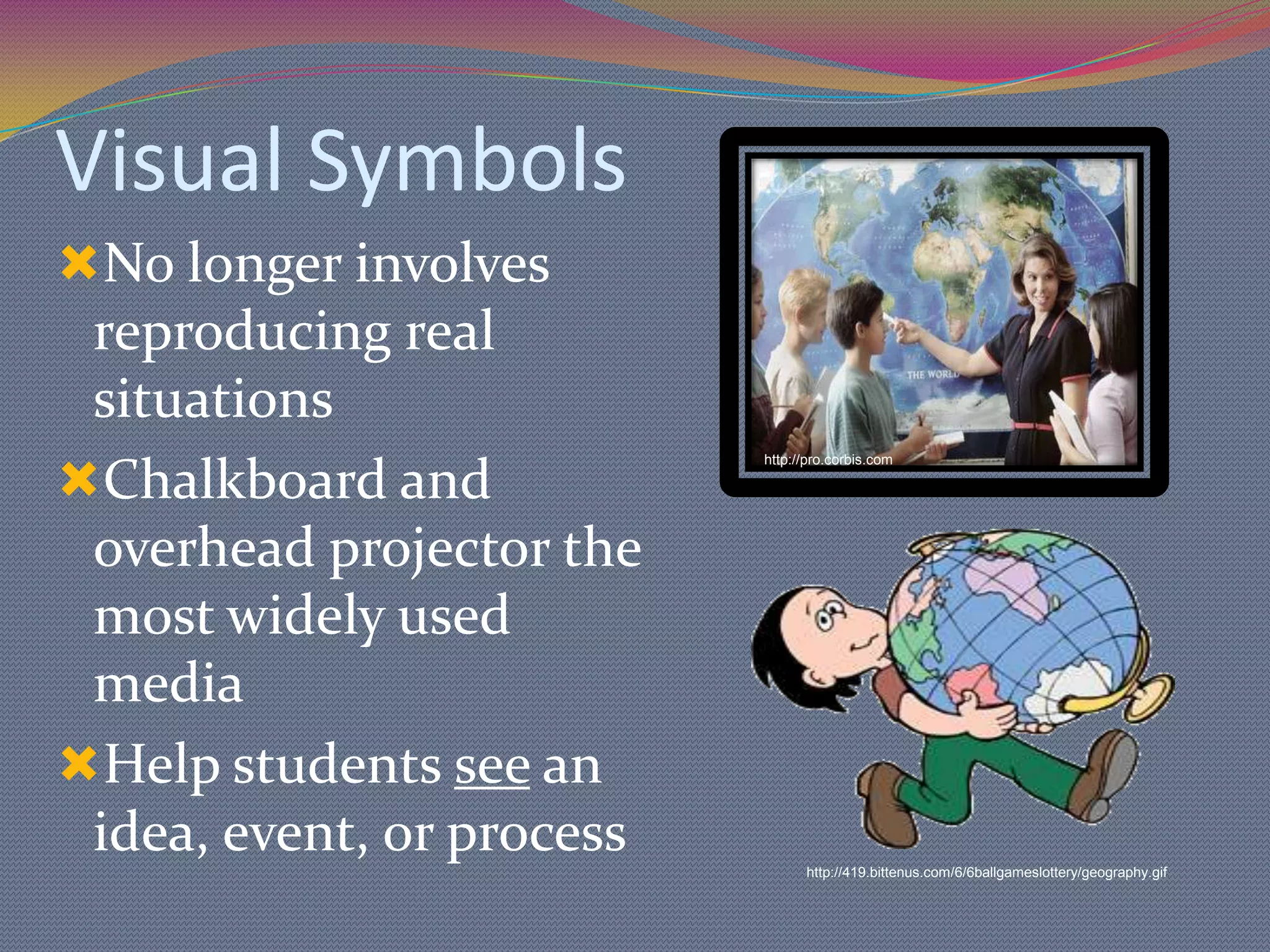 “editing of reality”