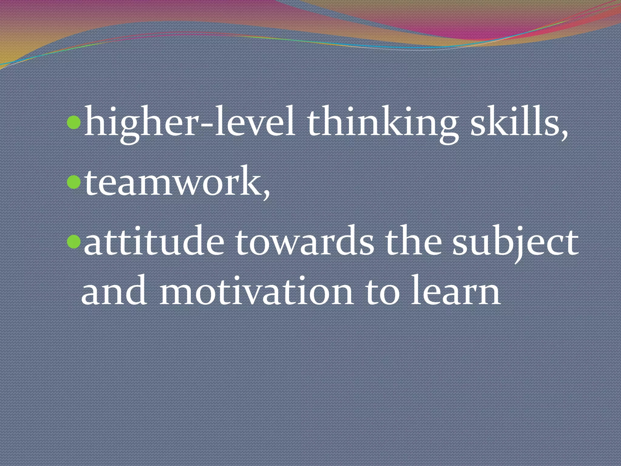 Educational television