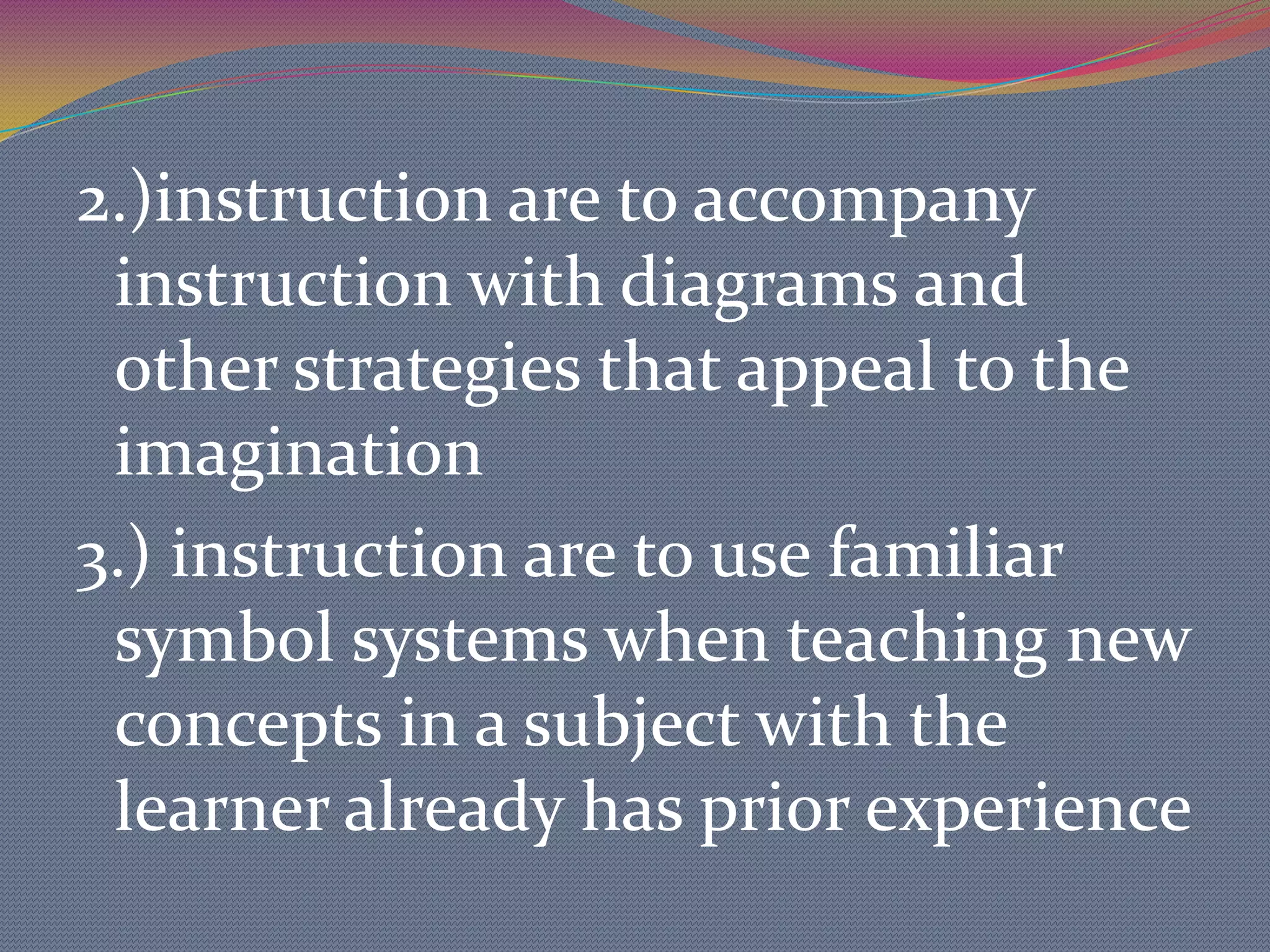 Edit an event to create clearer understanding than if experienced actual event first hand