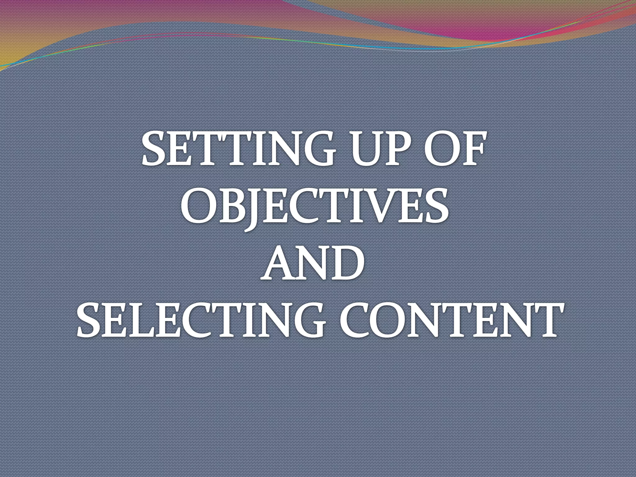 Specially prepared diagnostic test – has little to do with the content to which students have been previosly exposedCLOZE TESTA good diagnostic device which shows the reading difficulty of an individualMEASURES:Language proficiency