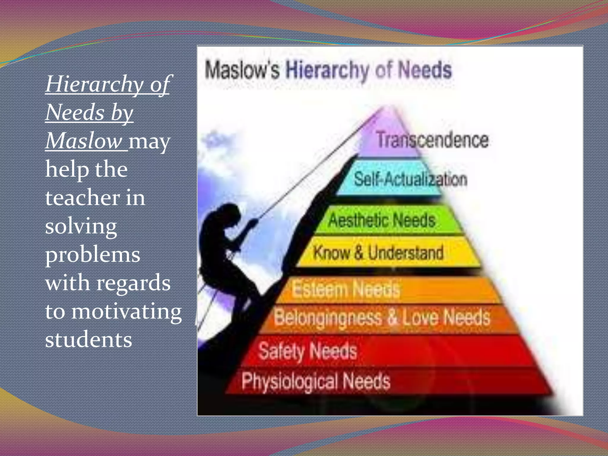 Objectives or targets – definite statements of what to are to be learned in the lesson. To formulate instrucitonal objectives, in behavioral terms, the teacher has to use verbs indicating observable behavior.Content or Subject-Matter and Materials – indicates the subject-matter that the teacher believes will help attain his objectives as well as materials and illustrations he may need.Procedure or Strategy – Documents the occurrence of activites that the teacher and his students are going to do during the  period.Assignments or Agreement and special Reminders     - the effectiveness of assignments will determine the success of the new lesson the next day.
