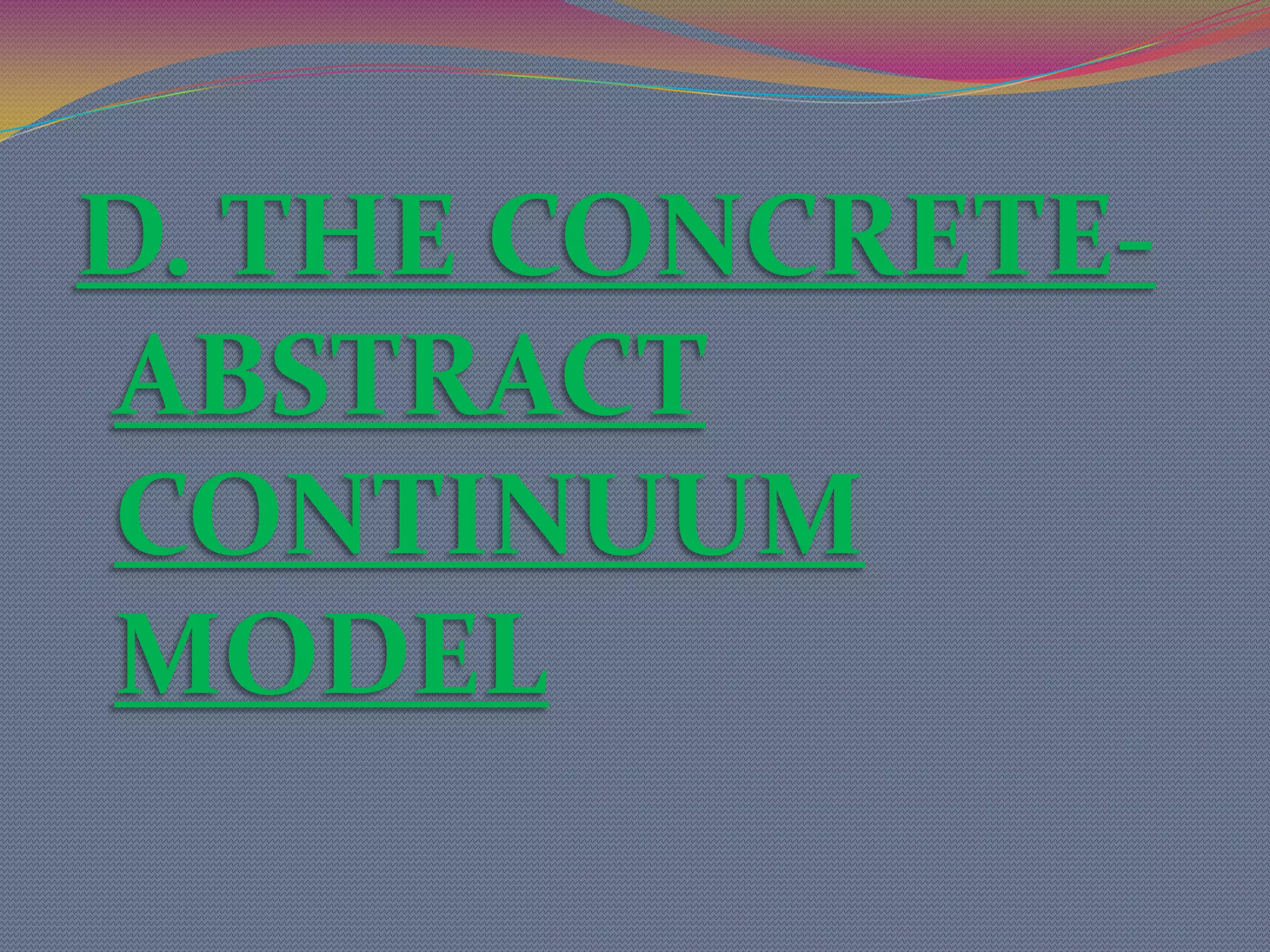 EVALUATE AND REVISEDescribe how you will measure whether or not the lesson objectives were met. Were the media and instruction effective?