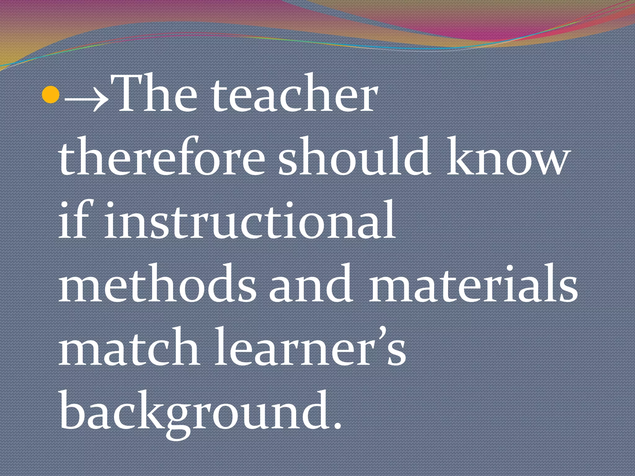 D. THE CONCRETE-ABSTRACT CONTINUUM MODEL