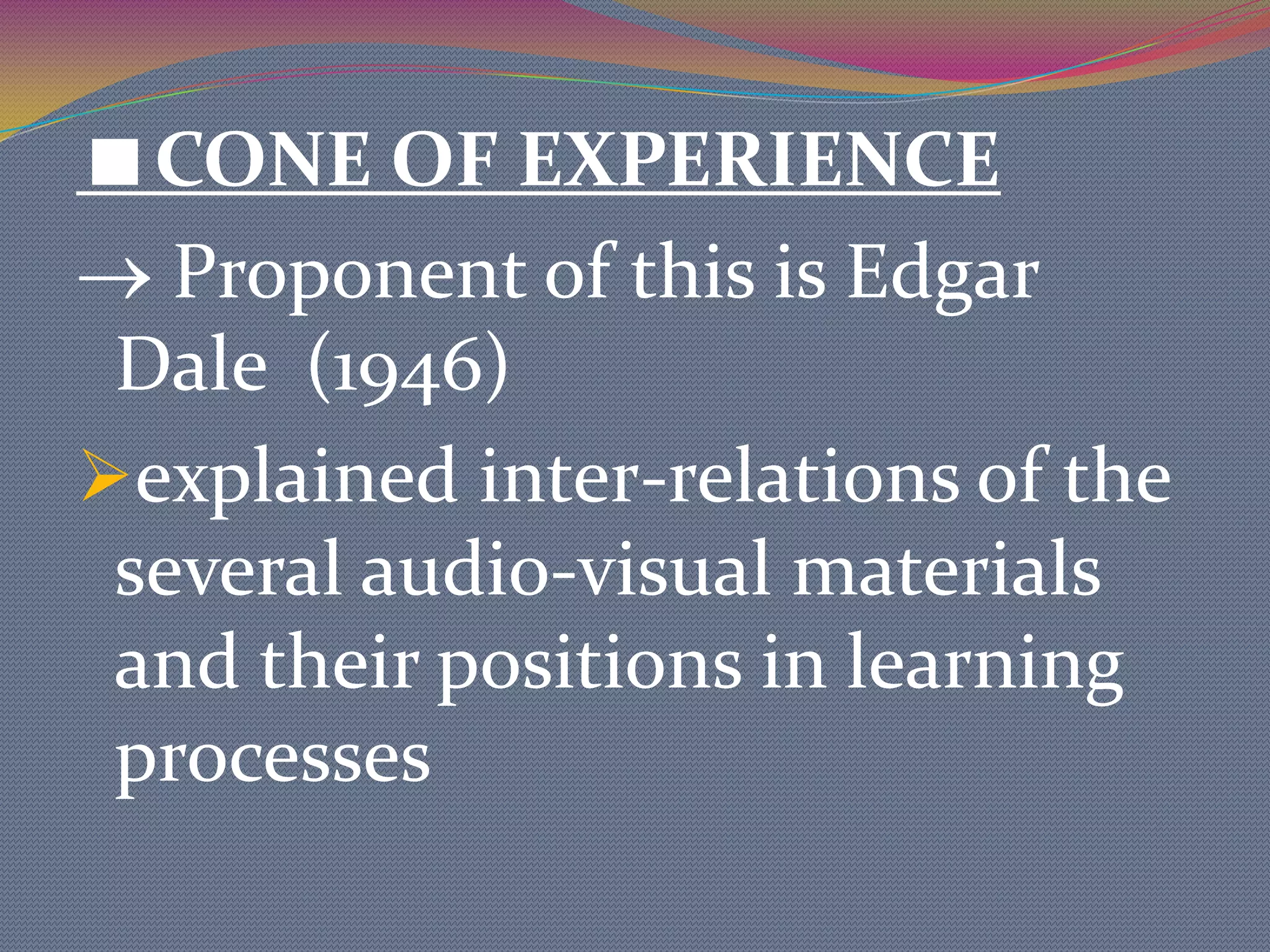 The greatest amount of information can be presented in the least amount of time through printed or spoken words. 