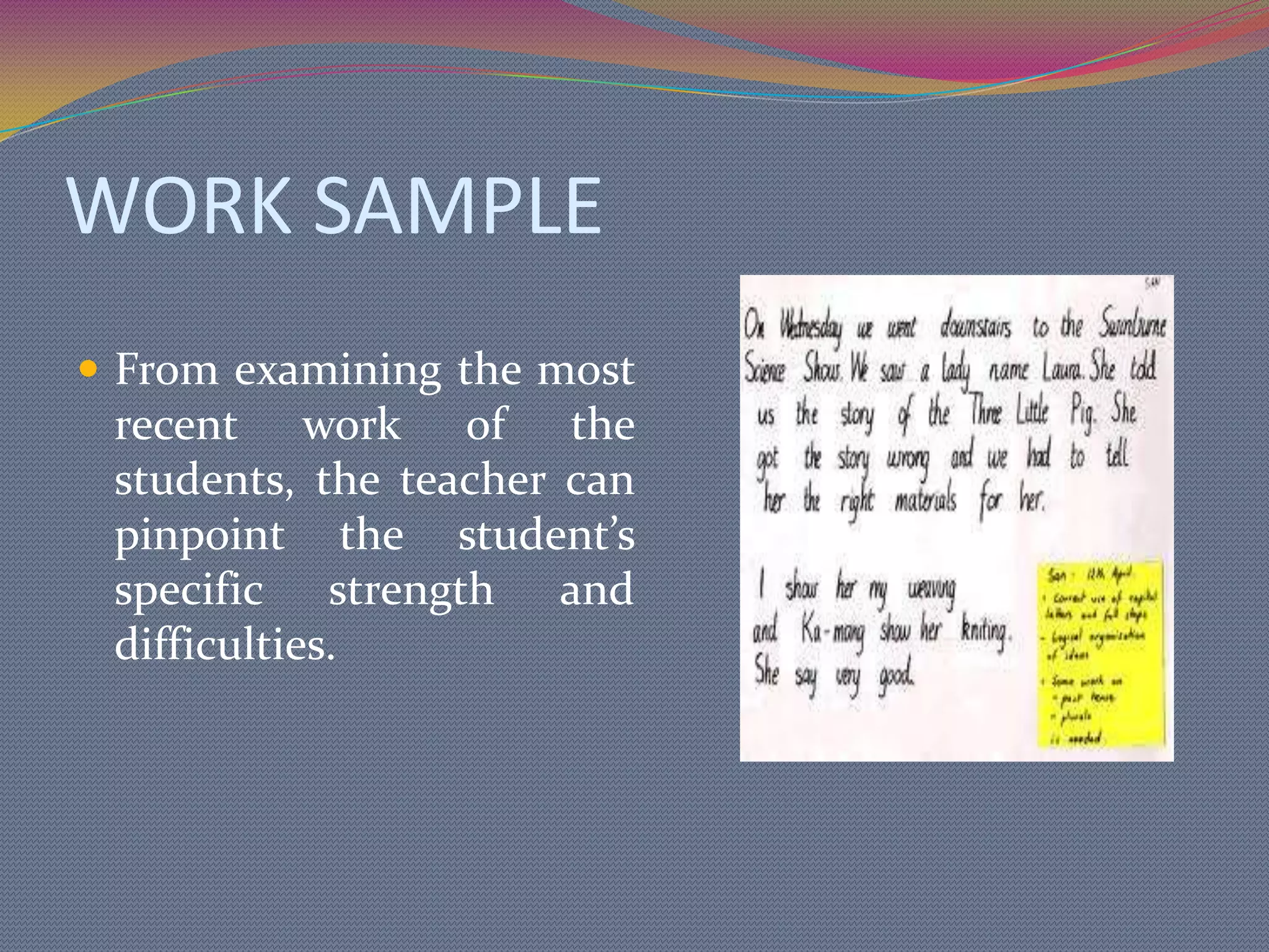 Home visits or contacts with parents