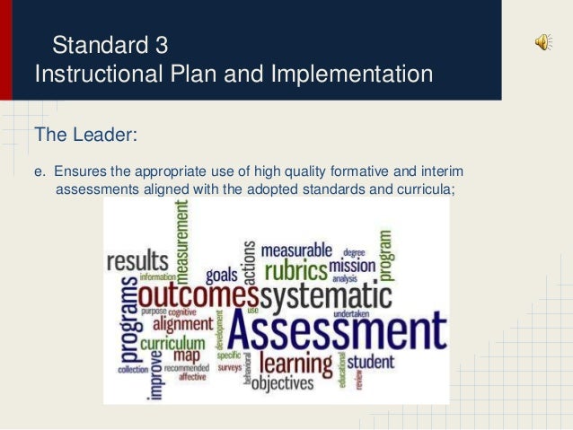 Curriculum leadership essay image