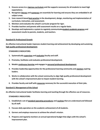 Candidates who entered an administrator or supervisors preparation program prior to July 1, 2009 may transfer to an approved instructional leadership program at the same institution and become eligible for a Beginning Instructional Leadership License (BILL). 