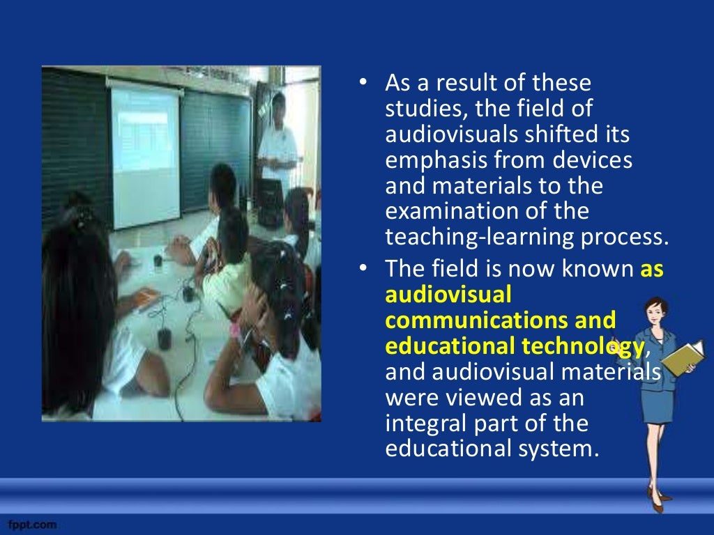 Instructional materials
