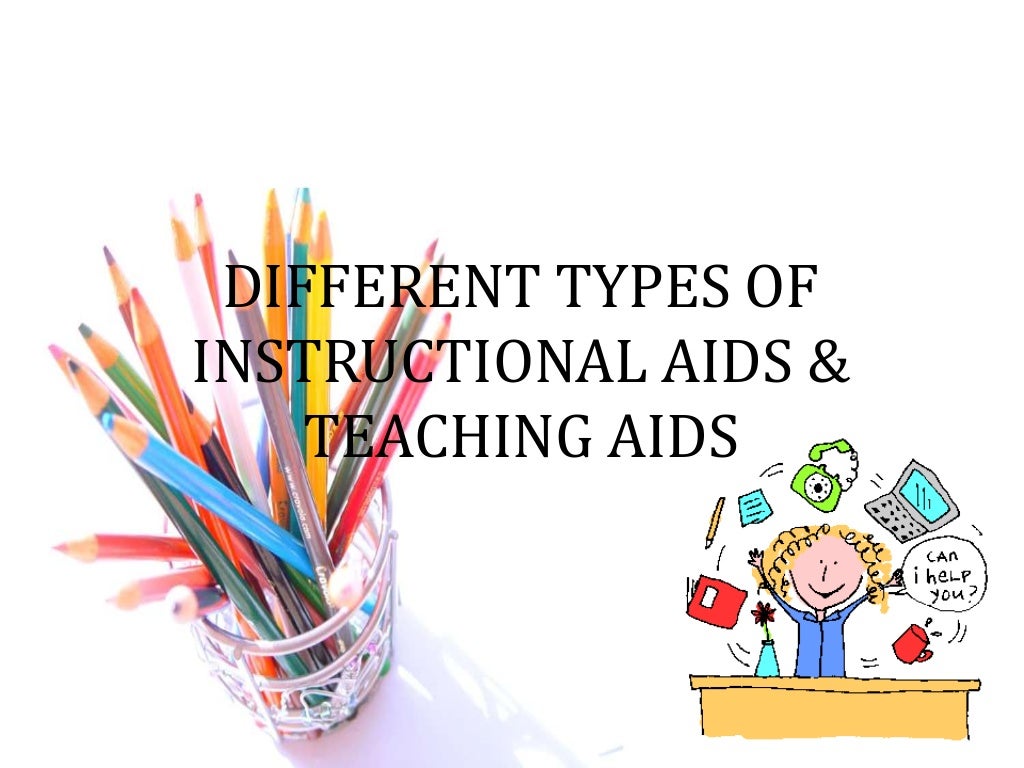 Instructional Materials & Technology Used in Teaching