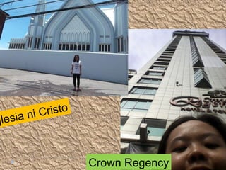 glesia ni Cristo
Crown Regency
 