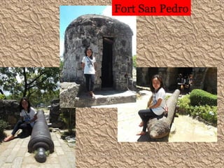 Fort San Pedro
 