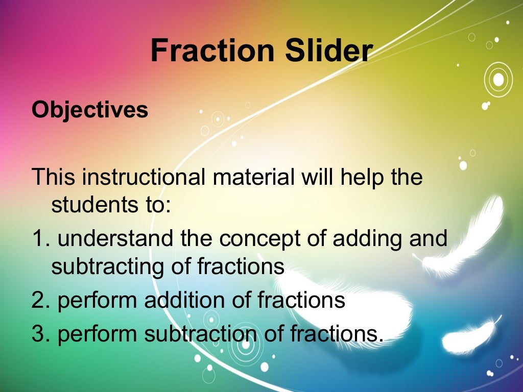Instructional Materials in Mathematics