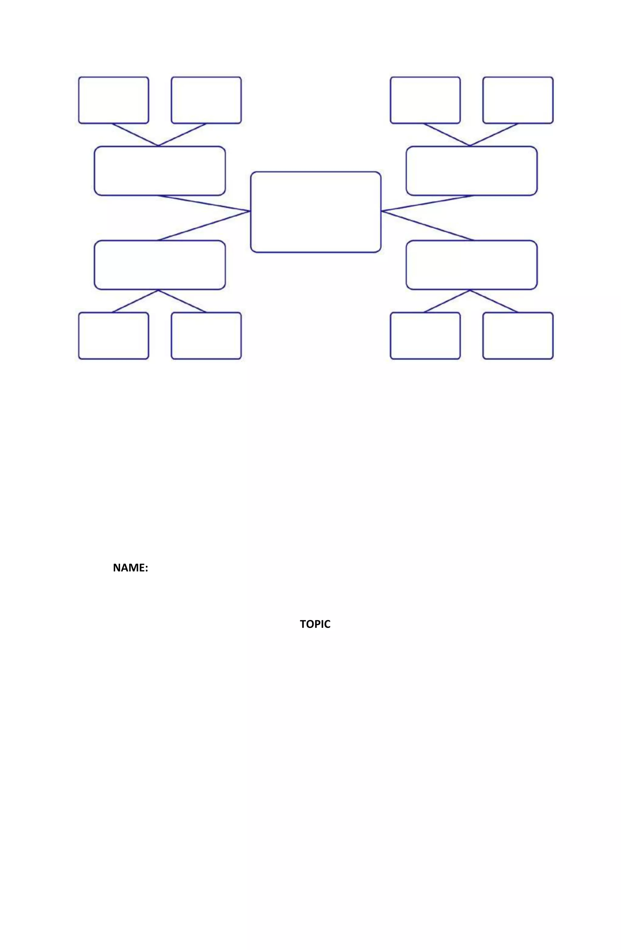 NAME:



        TOPIC
 