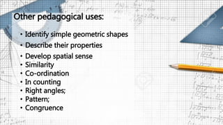 Instructional Materials in Mathematics | PPTX