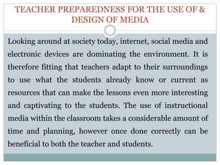 Instructional Media | PPTX