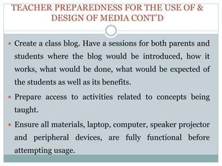 Instructional Media | PPTX