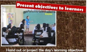 Instructional media module 1