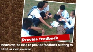 Instructional media module 1