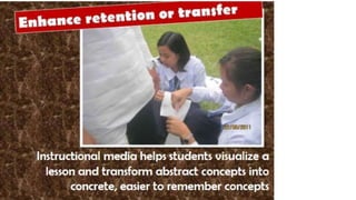 Instructional media module 1