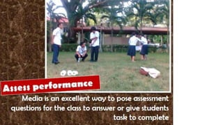 Instructional media module 1